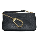 ルイ・ヴィトン LOUIS VUITTON ポシェット・クレ M80879 ブラック