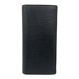 ルイ・ヴィトン LOUIS VUITTON ポルトフォイユ・プラザ M60622 ノワール エピ メンズ 長財布