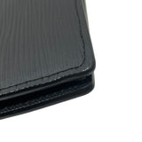 ルイ・ヴィトン LOUIS VUITTON ポルトフォイユ・プラザ M60622 ノワール エピ メンズ 長財布