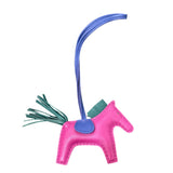 エルメス HERMES ロデオPM A刻印 ローズパープル・マラカイト・ブルーエレクトリック アニョーミロ ユニセックス その他小物