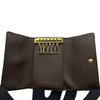 ルイ・ヴィトン LOUIS VUITTON ミュルティクレ6 N62630 ブラウン ダミエ ユニセックス キーケース