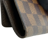 ルイ・ヴィトン LOUIS VUITTON ミュルティクレ6 N62630 ブラウン ダミエ ユニセックス キーケース