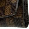 ルイ・ヴィトン LOUIS VUITTON ミュルティクレ6 N62630 ブラウン ダミエ ユニセックス キーケース