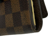ルイ・ヴィトン LOUIS VUITTON ミュルティクレ6 N62630 ブラウン ダミエ ユニセックス キーケース