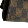ルイ・ヴィトン LOUIS VUITTON ミュルティクレ6 N62630 ブラウン ダミエ ユニセックス キーケース