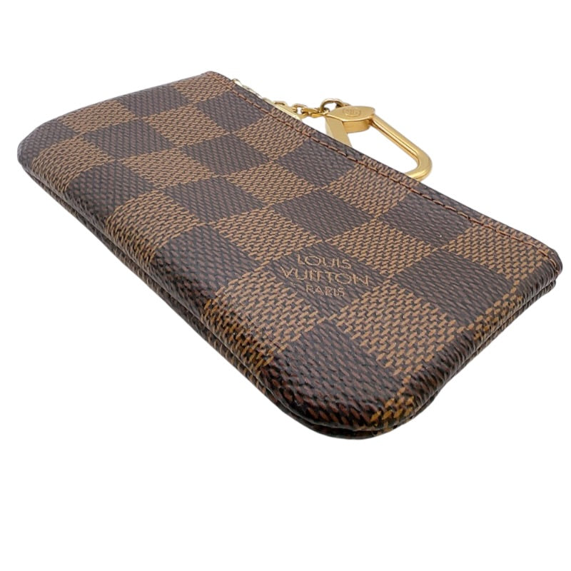 ルイ・ヴィトン LOUIS VUITTON ポシェット・クレ N62658 ブラウン 
