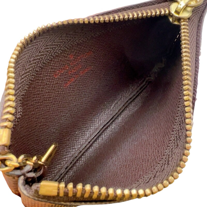 ルイ・ヴィトン LOUIS VUITTON ポシェット・クレ N62658 ブラウン 