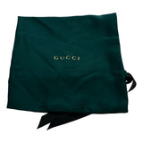 グッチ GUCCI インターロッキングGビーサングラス GG0097SA ブラック/レッド プラスチック レディース サングラス