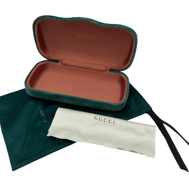 ✨美品✨GUCCI サングラス インターロッキング GG2937 グッチ GUCCI インターロッキングG サングラス GG0376S ブラック
