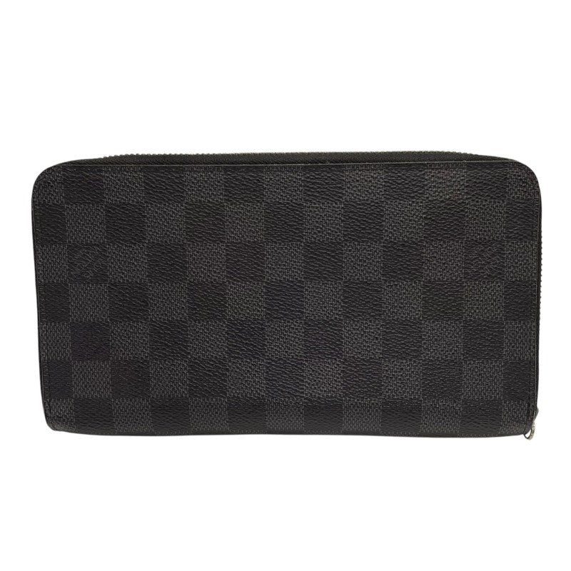 ルイ・ヴィトン LOUIS VUITTON ジッピーオーガナイザー N63077 
