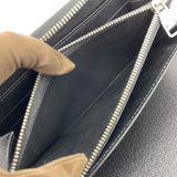 ルイ・ヴィトン LOUIS VUITTON ジッピーオーガナイザー N63077 ブラック ダミエ・グラフィット メンズ 長財布
