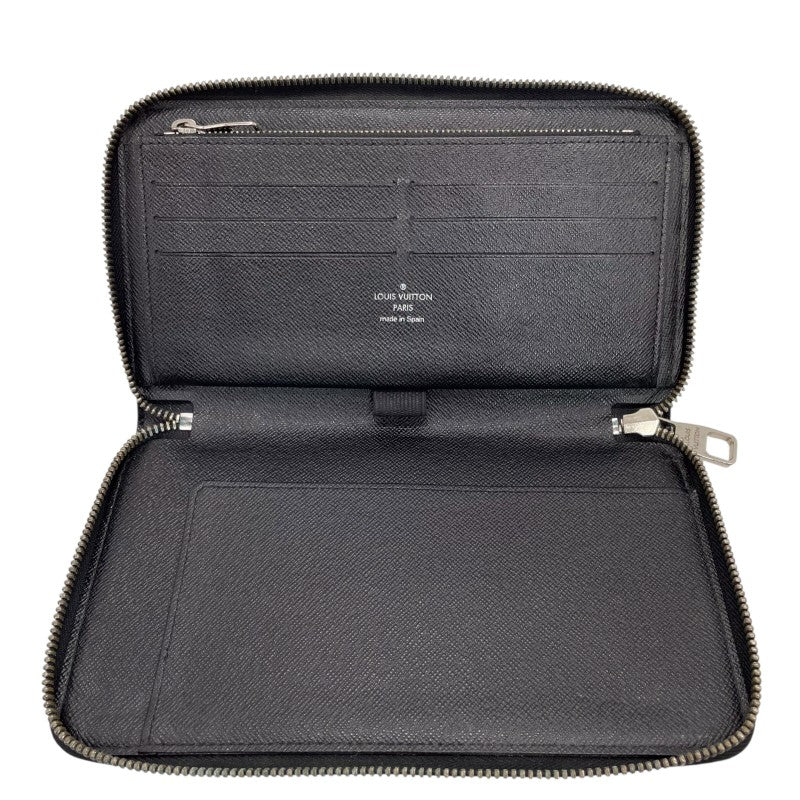 ルイ・ヴィトン LOUIS VUITTON ジッピーオーガナイザー N63077 