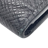 ルイ・ヴィトン LOUIS VUITTON ポルトモネ・ジュール M63375 アルドワーズ シルバー金具 タイガ メンズ コインケース