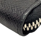 ルイ・ヴィトン LOUIS VUITTON ポルトモネ・ジュール M63375 アルドワーズ シルバー金具 タイガ メンズ コインケース