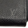 ルイ・ヴィトン LOUIS VUITTON ポルトモネ・ジュール M63375 アルドワーズ シルバー金具 タイガ メンズ コインケース