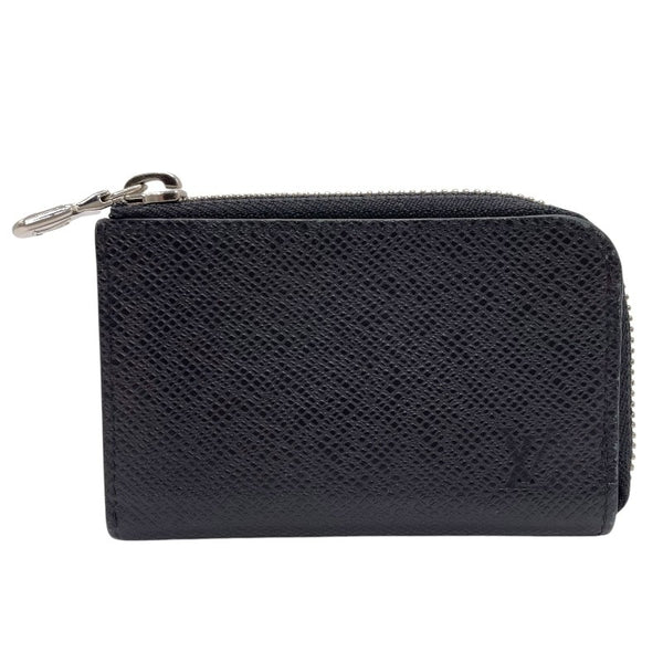 ルイ・ヴィトン LOUIS VUITTON ポルトモネ・ジュール M63375 アルドワーズ シルバー金具 タイガ メンズ ケース ルイ・ヴィトン LOUIS VUITTON ポルトモネ・ジュール M63375