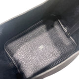 エルメス HERMES ピコタンロックPM K刻 キャバン シルバー金具 トリヨンクレマンス レディース ハンドバッグ