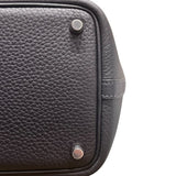 エルメス HERMES ピコタンロックPM K刻 キャバン シルバー金具 トリヨンクレマンス レディース ハンドバッグ