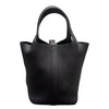 エルメス HERMES ピコタンロックPM K刻 キャバン シルバー金具 トリヨンクレマンス レディース ハンドバッグ