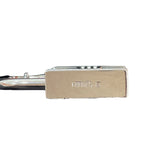 エルメス HERMES H2000　カデナ シルバー メタル ユニセックス カデナ