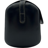ロエベ LOEWE ボックスショルダーバッグ ネイビー カーフ レディース ショルダーバッグ