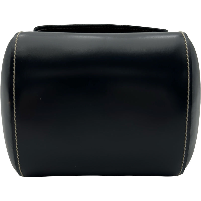 ロエベ LOEWE ボックスショルダーバッグ ネイビー カーフ レディース ショルダーバッグ ロエベ LOEWE ボックスショルダーバッグ ネイビー カーフ レディース