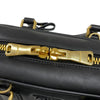 ミュウミュウ miu miu アルカディ レザーバッグ 5BB142 ブラック ゴールド金具 レディース ハンドバッグ ショルダーバッグ