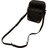 ルイ・ヴィトン LOUIS VUITTON アマゾン M45236 ブラウン モノグラム レディース ショルダーバッグ