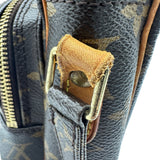 ルイ・ヴィトン LOUIS VUITTON アマゾン M45236 ブラウン モノグラム レディース ショルダーバッグ