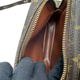 ルイ・ヴィトン LOUIS VUITTON アマゾン M45236 ブラウン モノグラム レディース ショルダーバッグ