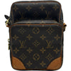 ルイ・ヴィトン LOUIS VUITTON アマゾン M45236 ブラウン モノグラム レディース ショルダーバッグ