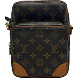 ルイ・ヴィトン LOUIS VUITTON アマゾン M45236 ブラウン モノグラム レディース ショルダーバッグ
