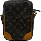 ルイ・ヴィトン LOUIS VUITTON アマゾン M45236 ブラウン モノグラム レディース ショルダーバッグ