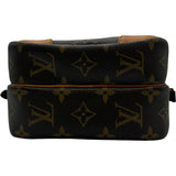 ルイ・ヴィトン LOUIS VUITTON アマゾン M45236 ブラウン モノグラム レディース ショルダーバッグ
