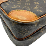 ルイ・ヴィトン LOUIS VUITTON アマゾン M45236 ブラウン モノグラム レディース ショルダーバッグ