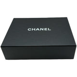 シャネル CHANEL ラウンド チェーンバッグ A70657 30番台 ブラック シルバー金具 キャビアスキン レディース ショルダーバッグ
