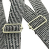エルメス HERMES エールラインアドPM 2WAY リュック グレー シルバー金具 ナイロンキャンバス レディース ハンドバッグ
