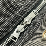 エルメス HERMES エールラインアドPM 2WAY リュック グレー シルバー金具 ナイロンキャンバス レディース ハンドバッグ