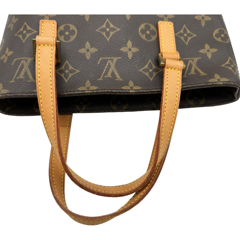 ルイヴィトンLOUIS VUITTON ヴァヴァンモノグラムキャンバス　ブラウン ルイ・ヴィトン LOUIS VUITTON ヴァヴァン PM M51172 ブラウン