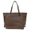 ルイ・ヴィトン LOUIS VUITTON ネヴァーフルMM N41603 ブラウン ダミエ レディース ショルダーバッグ
