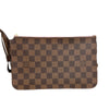 ルイ・ヴィトン LOUIS VUITTON ネヴァーフルMM N41603 ブラウン ダミエ レディース ショルダーバッグ