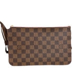 ルイ・ヴィトン LOUIS VUITTON ネヴァーフルMM N41603 ブラウン ダミエ レディース ショルダーバッグ