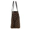 ルイ・ヴィトン LOUIS VUITTON ネヴァーフルMM N41603 ブラウン ダミエ レディース ショルダーバッグ