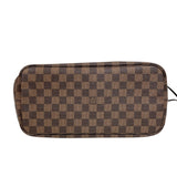 ルイ・ヴィトン LOUIS VUITTON ネヴァーフルMM N41603 ブラウン ダミエ レディース ショルダーバッグ