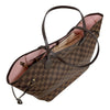 ルイ・ヴィトン LOUIS VUITTON ネヴァーフルMM N41603 ブラウン ダミエ レディース ショルダーバッグ
