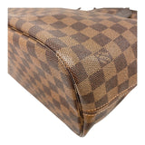 ルイ・ヴィトン LOUIS VUITTON ネヴァーフルMM N41603 ブラウン ダミエ レディース ショルダーバッグ