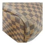 ルイ・ヴィトン LOUIS VUITTON ネヴァーフルMM N41603 ブラウン ダミエ レディース ショルダーバッグ