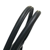 シャネル CHANEL 復刻トート A01804 ブラック キャビアスキン レディース ハンドバッグ