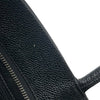 シャネル CHANEL 復刻トート A01804 ブラック キャビアスキン レディース ハンドバッグ
