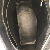 シャネル CHANEL 復刻トート A01804 ブラック キャビアスキン レディース ハンドバッグ